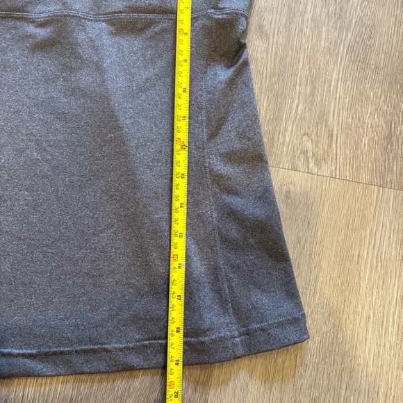 ALO Yoga Gray Backless Fitted Camisole no size tag! - Picture 7 of 7